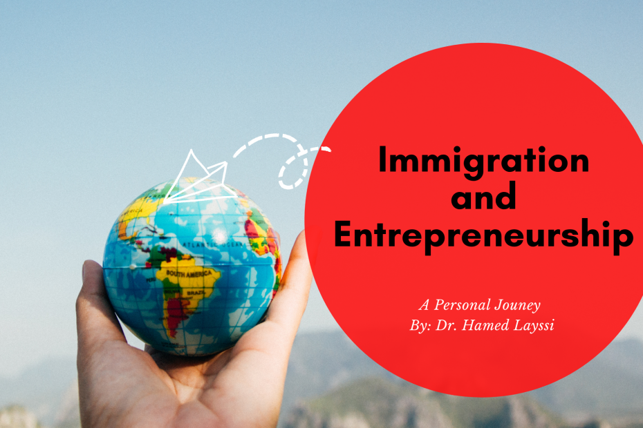 Immigration to Canada and Entrepreneurship