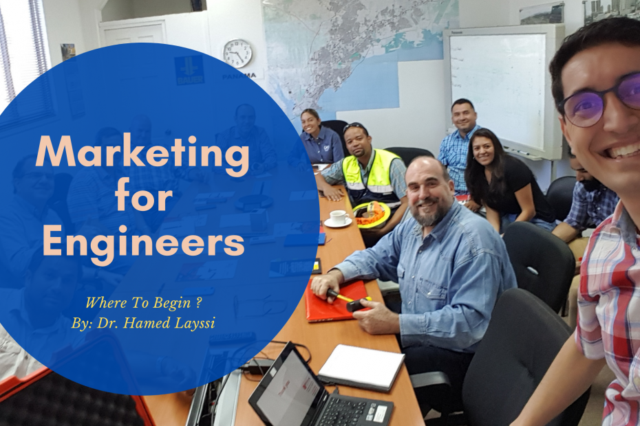 Marketing for Engineers